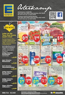 Aktueller EDEKA Prospekt "Aktuelle Angebote" Seite 1 von 24 Seiten für Driedorf