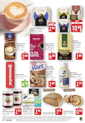 Cappuccino im EDEKA Prospekt in Homburg Aktueller EDEKA Prospekt mit Cappuccino, "Aktuelle Angebote", Seite 21