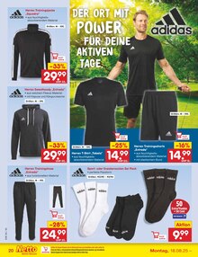 Parfum im Netto Marken-Discount Prospekt "Aktuelle Angebote" mit 61 Seiten (Nürnberg)