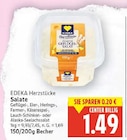 Feiner Geflügelsalat von EDEKA Herzstücke im aktuellen E center Prospekt