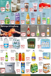 Bier im GLOBUS Prospekt "Aktuelle Angebote" mit 26 Seiten (Gießen)