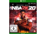 NBA 2K20 - [Xbox One] von TAKE-TWO INTERACTIVE GMBH im aktuellen MediaMarkt Saturn Prospekt für 2,69 €