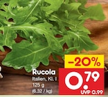Aktuelle Salat Angebote bei Netto Marken-Discount in Dresden Aktuelles Rucola Angebot bei Netto Marken-Discount in Dresden ab 0,79 €