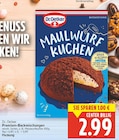 Premium-Backmischungen Maulwurfkuchen von Dr. Oetker im aktuellen E center Prospekt