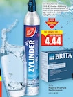 CO2-Zylinder-Füllung von GUT&GÜNSTIG für 4,44 € bei E center im Angebot CO2-Zylinder-Füllung von GUT&GÜNSTIG im aktuellen E center Prospekt