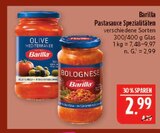 Olive Mediterranee im Angebot bei Marktkauf in Hof Olive Mediterranee Angebote von Barilla bei Marktkauf Hof für 2,99 €