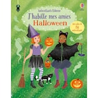 Halloween - J'habille mes amies dans le catalogue Carrefour