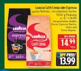 Marktkauf Bautzen - Caffè Crema Angebot im Prospekt Caffè Crema bei Marktkauf im Bautzen Prospekt für 13,99 €