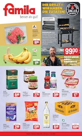 famila Nordost Supermarkt Prospekt der aktuellen Woche mit 24 Seiten, gültig von 29.06.2026 bis 04.07.2026, in Walsrode und Umgebung Aktueller famila Nordost Supermarkt Prospekt in Walsrode und Umgebung, "besser als gut!" mit 24 Seiten, 29.06.2026 - 04.07.2026