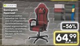 Gamingstuhl Hyperseat Angebote von Juskys bei Netto Marken-Discount Duisburg für 64,99 €