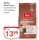 Bella Crema Angebote von Melitta bei GLOBUS Worms für 13,99 €