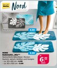 Badematte Mia von Nord im aktuellen Netto mit dem Scottie Prospekt