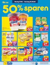 Käse im Netto Marken-Discount Prospekt in Rostock Aktueller Netto Marken-Discount Prospekt mit Käse, "Aktuelle Angebote", Seite 18