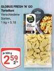 Aktuelles Tortelloni Angebot bei GLOBUS in Saarbrücken ab 2,59 €