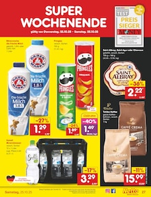 Kaffee im aktuellen Netto Marken-Discount Prospekt (Bad Salzuflen) Kaffee im Netto Marken-Discount Prospekt "Aktuelle Angebote" mit 44 Seiten (Bad Salzuflen)