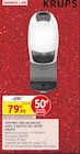 Coffret Neo Blanche avec 2 boîtes de cafés - KRUPS - Intermarché Hyper Coffret Neo Blanche avec 2 boîtes de cafés - KRUPS à 79,99 € dans le catalogue Intermarché Hyper