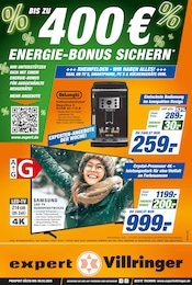 Aktueller expert Elektromarkt Prospekt in Wehr und Umgebung, "Top Angebote" mit 20 Seiten, 26.02.2025 - 08.03.2025