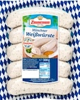 Münchner Weißwürste im Kaufland Prospekt Münchner Weißwürste von Zimmermann im aktuellen Kaufland Prospekt für 2,59 €
