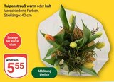 Aktuelles Tulpenstrauß warm oder kalt Angebot bei GLOBUS in Offenbach (Main) ab 5,55 €