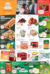 Aktueller GLOBUS Supermarkt Prospekt in Neunburg und Umgebung, "Aktuelle Angebote" mit 24 Seiten, 06.07.2026 - 11.07.2026