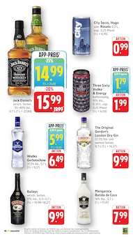Prosecco im EDEKA Prospekt "Aktuelle Angebote" mit 53 Seiten (Frankfurt (Main))
