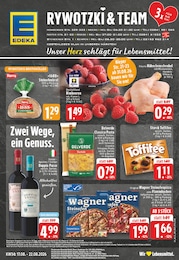EDEKA Prospekt für Moers mit 26 Seiten EDEKA Prospekt für Moers: "Aktuelle Angebote", 26 Seiten, 17.08.2026 - 22.08.2026