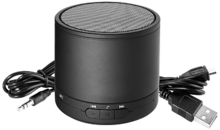 Bluetooth-Lautsprecher »SP-BI02« bei Kaufland in Koblenz Bluetooth-Lautsprecher »SP-BI02« im Angebot bei Kaufland Koblenz für 12,99 €