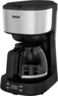 CAFETIÈRE EQUINOX - TEFAL - Auchan Hypermarché à Paris CAFETIÈRE EQUINOX - TEFAL en promo chez Auchan Hypermarché Paris à 29,99 €