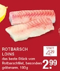 Rotbarsch Loins im Angebot bei EDEKA in Gladbeck Rotbarsch Loins Angebote bei EDEKA Gladbeck für 2,99 €