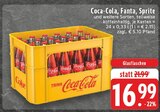 Aktuelles Coca-Cola Angebot bei EDEKA in Koblenz ab 16,99 €
