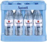 Mineralwasser von Aquintell im aktuellen REWE Prospekt für 4,49 €