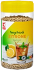 Instant-Te Getränk Zitrone Angebote von K-CLASSIC bei Kaufland Gelsenkirchen für 1,29 €