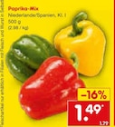 Netto Marken-Discount - Paprika-Mix Angebot im Prospekt Paprika-Mix bei Netto Marken-Discount im Prospekt "" für 1,49 €