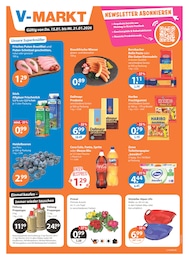 V-Markt Becks im Prospekt 