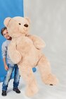 Woolworth - XXL-Teddybär Angebot im Prospekt XXL-Teddybär bei Woolworth im Prospekt "" für 40,00 €
