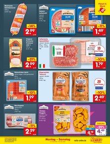Fertiggerichte im Netto Marken-Discount Prospekt "Aktuelle Angebote" mit 69 Seiten (Bonn)