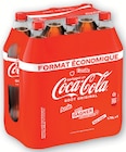 Coca-cola en promo chez U Express Aulnay-sous-Bois à 14,28 €