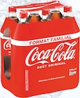 Boisson gazeuse original - COCA-COLA en promo chez Intermarché Super Caen à 12,79 €