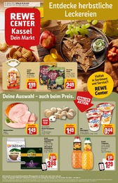 Aktueller REWE Prospekt REWE Prospekt mit 30 Seiten. Gültig bis 23.09.2023