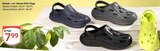 Aktuelles Damen-EVA-Clogs Angebot bei GLOBUS in Leipzig ab 7,99 €