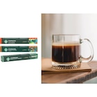 SUR TOUTES LES CAPSULES X10 - STARBUCKS dans le catalogue Carrefour