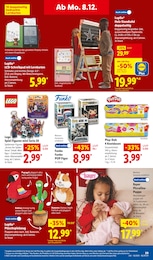 Lidl Puppen im Prospekt 