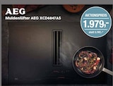 Muldenlüfter AEG XCD6847AS bei Opti-Wohnwelt im Neubrandenburg Prospekt für 1.979,00 €