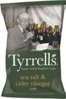 Chips Angebote von Tyrrells bei tegut Göttingen für 1,99 €