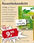 Rasenlückendicht bei Sonderpreis Baumarkt im Prospekt "" für 9,99 €