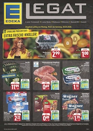 EDEKA Prospekt: "Wir lieben Lebensmittel!", 30 Seiten, 19.01.2026 - 24.01.2026
