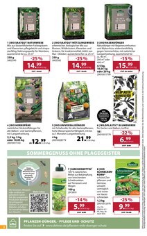 Pflanzenerde im Dehner Garten-Center Prospekt "Am 10. Mai ist Muttertag!" mit 18 Seiten (Hannover)