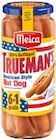 Trueman's Hot-Dog-Würstchen American Style Original von Meica im aktuellen Kaufland Prospekt