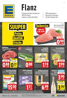 Aktueller Prospekt "Aktuelle Angebote" für Essen Aktueller Prospekt für Essen mit Seiten