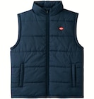 Doudoune sans manche homme - LEE COOPER - Intermarché Hyper à Versailles Doudoune sans manche homme - LEE COOPER en promo chez Intermarché Hyper Versailles à 16,99 €